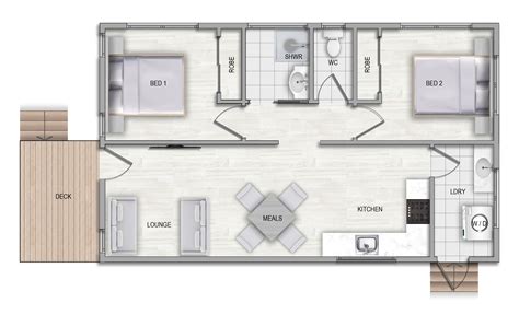 Lovely 2 Bedrooms, 1 Bath available in Loakan Area .